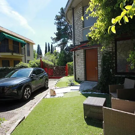 Torretta Apartment *